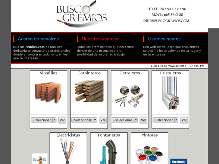 www.buscogremios.com