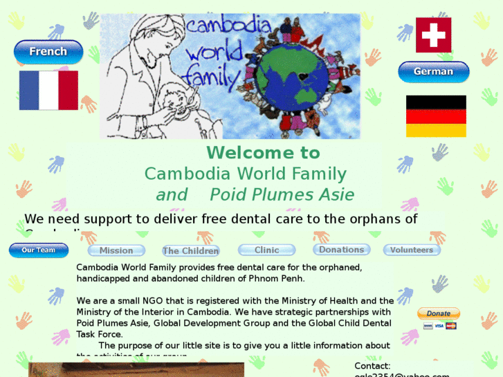 www.cambodiadentalvolunteer.com