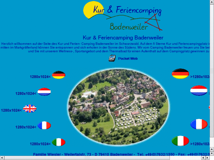 www.camping-badenweiler.com