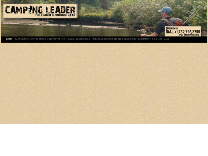 www.campingleader.com