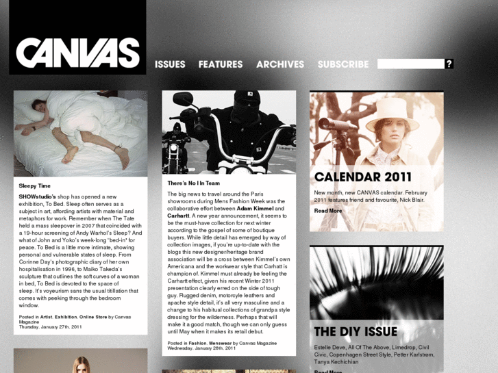 www.canvasmagazine.com