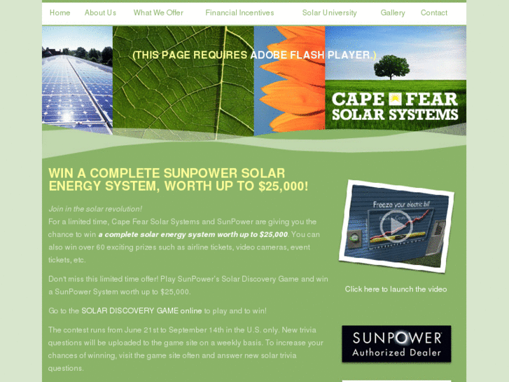 www.capefearalternativeenergy.com