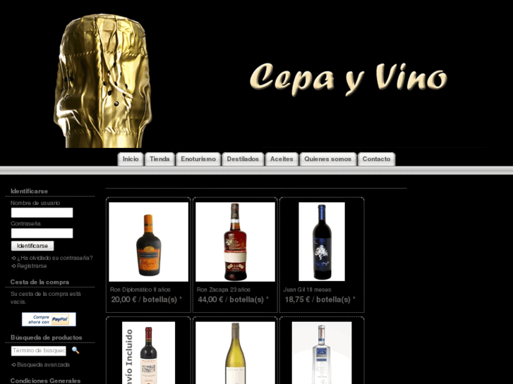 www.cepayvino.com