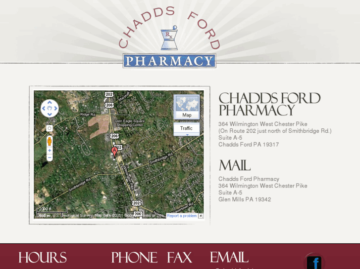 www.chaddsfordpharmacy.com