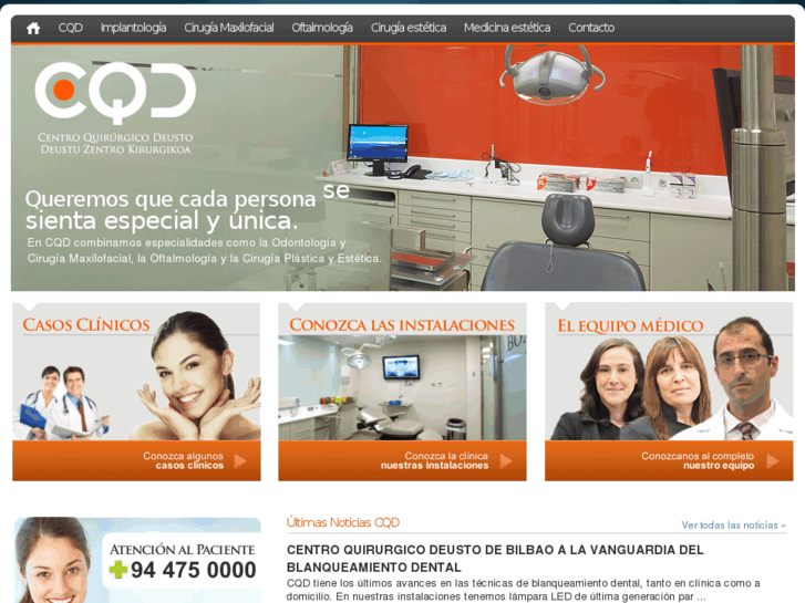 www.clinicacqd.es