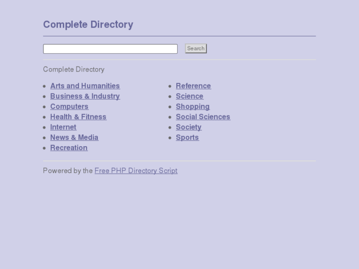 www.complete-directory.com