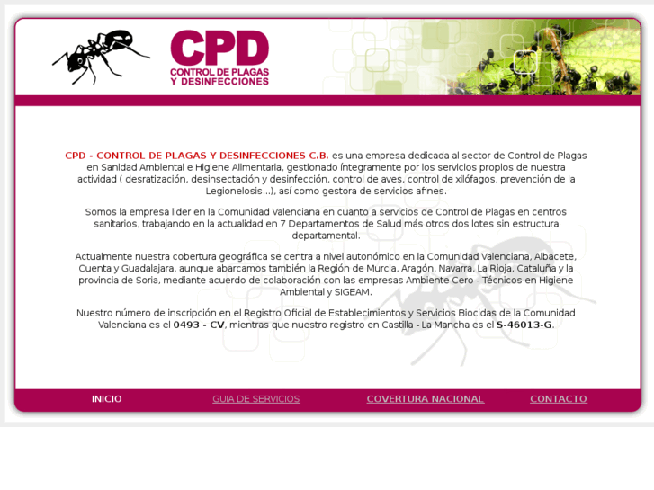 www.cpd-plagas.es