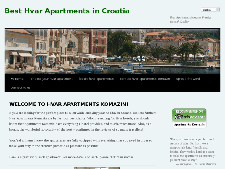 www.croatia-hvar-apartments.com