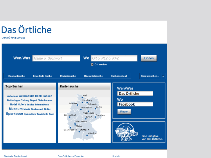 www.dasoertliche-northeim.net