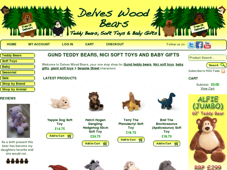 www.delveswoodbears.co.uk