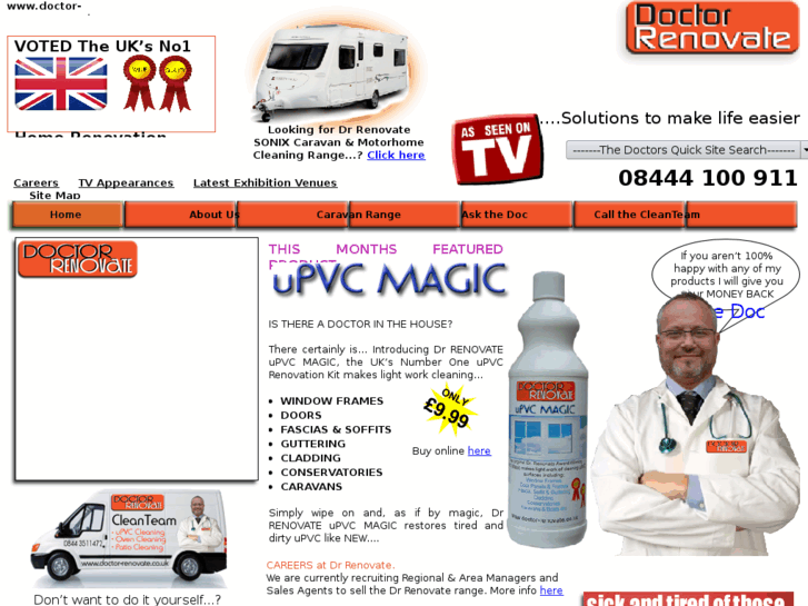 www.doctor-renovate.co.uk