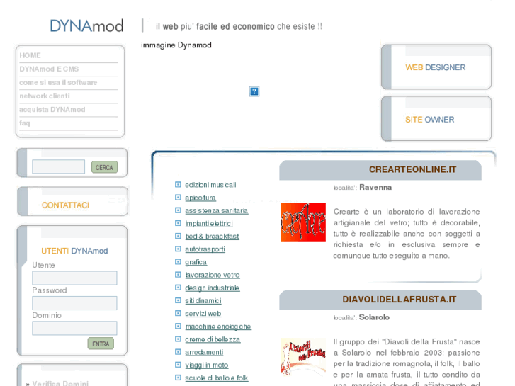 www.dynamod.it