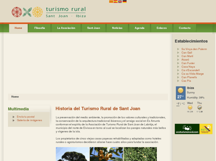 www.ecoturismobaleares.com