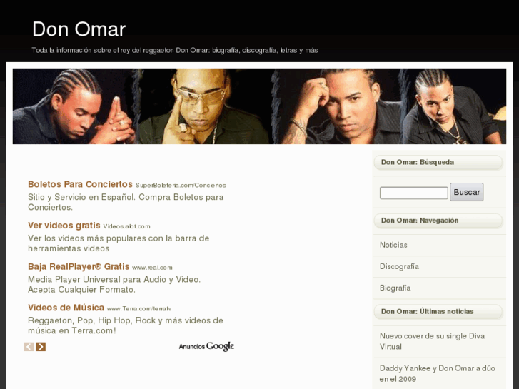 www.eldonomar.com