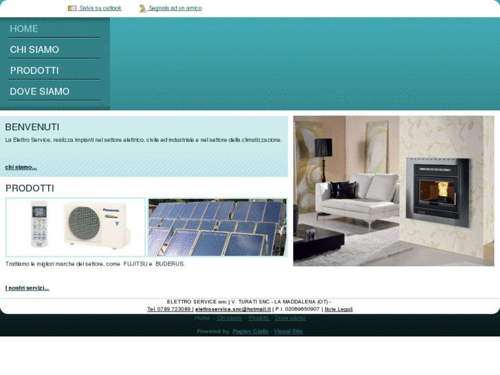 www.elettroservicelamaddalena.com
