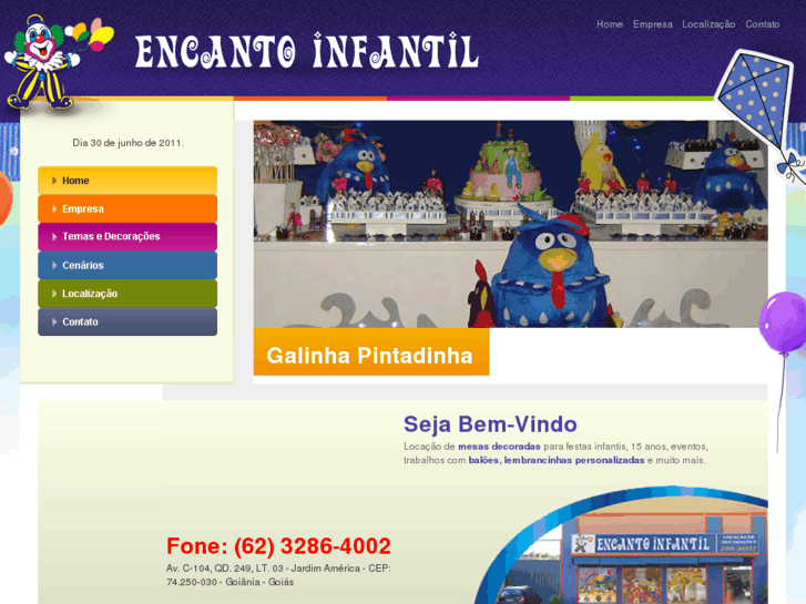 www.encantoinfantil.com.br