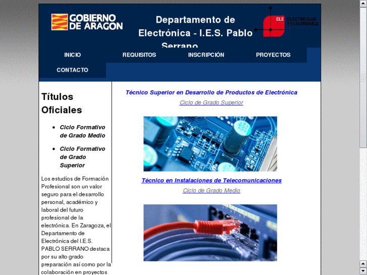 www.estudiarelectronica.com