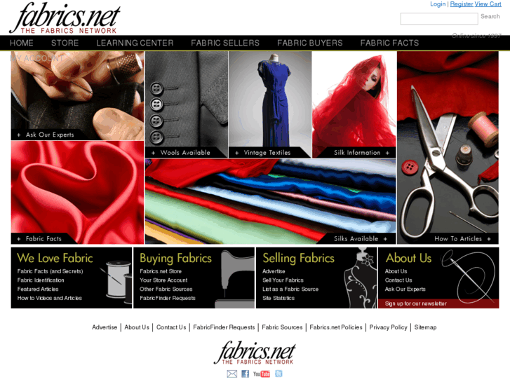 www.fabrics.net