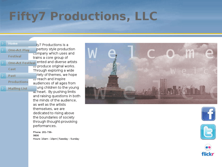 www.fifty7productions.org