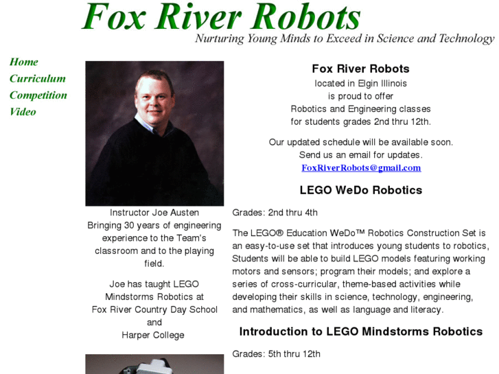 www.foxriverrobots.com