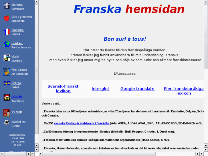 www.franskahemsidan.net