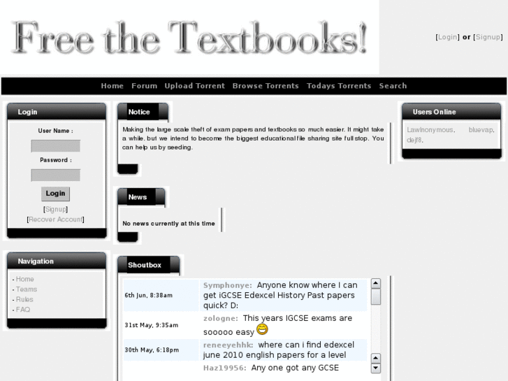 www.freeetextbooks.com