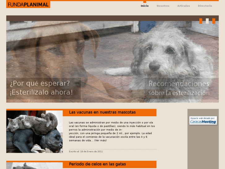 www.fundaplanimal.com.ve