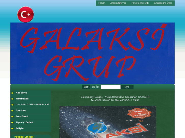 www.galaksigruptente.com