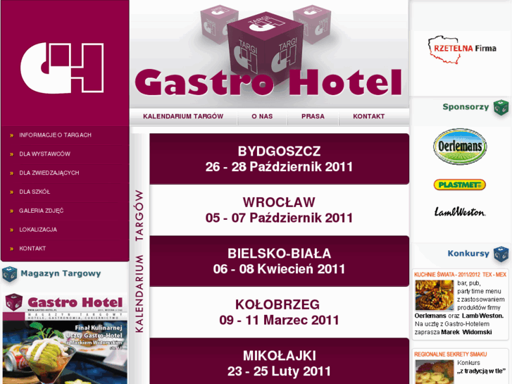 www.gastro-hotel.pl