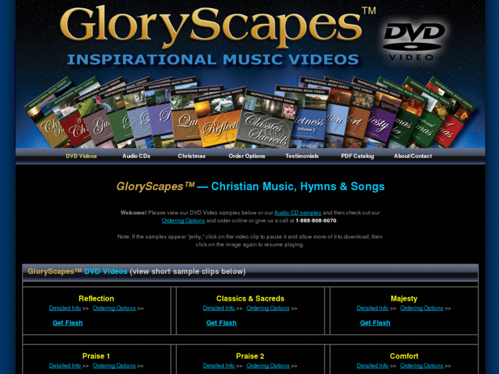 www.gloryscapes.com