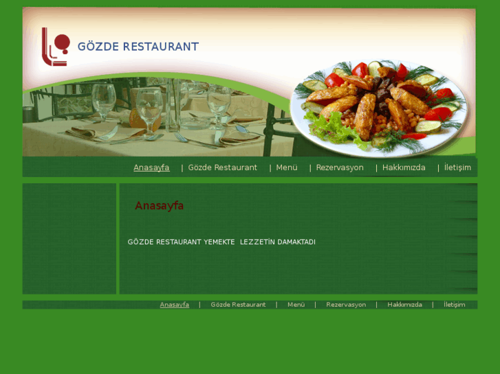 www.gozderestaurant.com