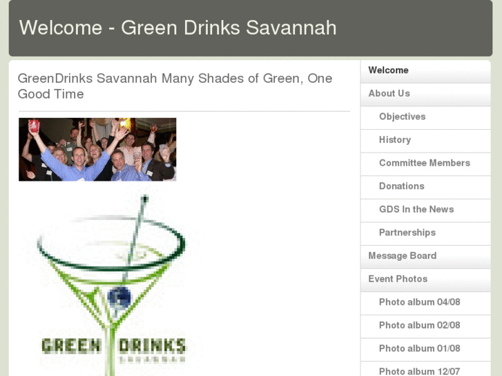 www.greendrinksbeaufort.com