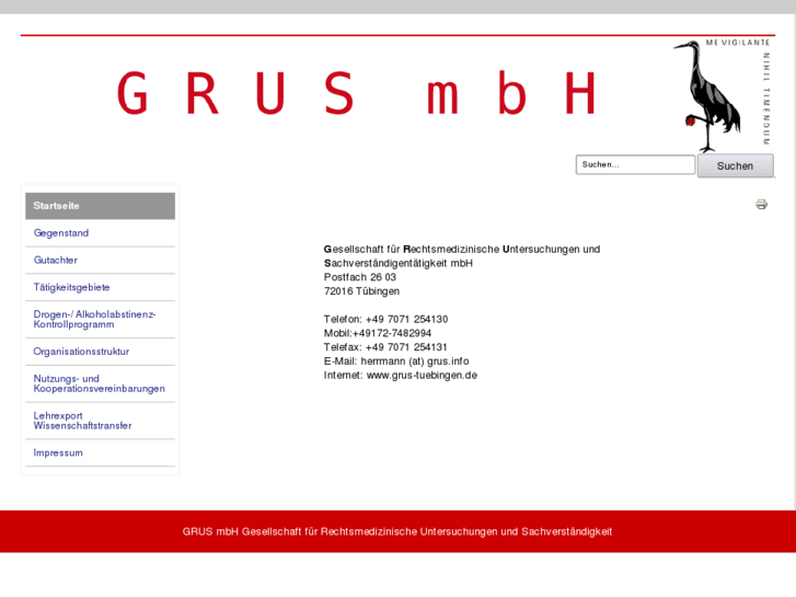 www.grus.info