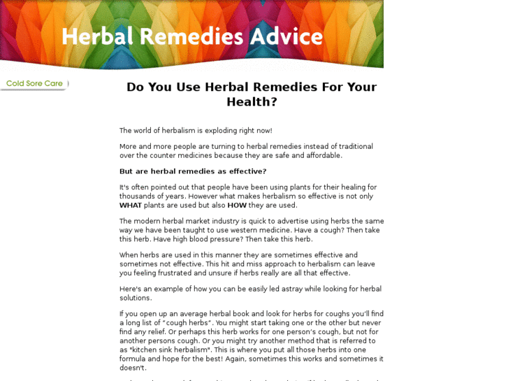 www.herbalremediesadvice.org