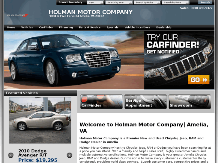 www.holmanmotorcompany.com