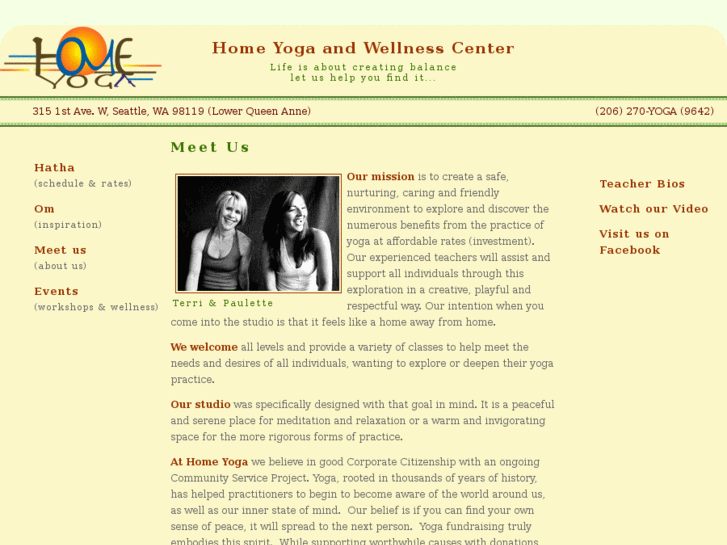 www.homeyogaseattle.com