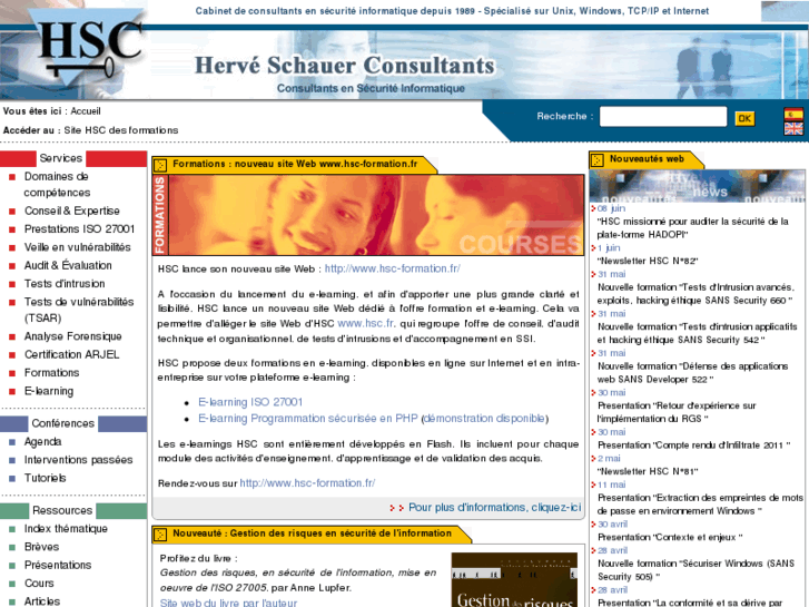 www.hsc.fr