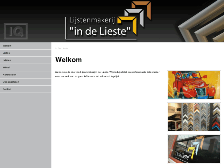 www.indelieste.nl