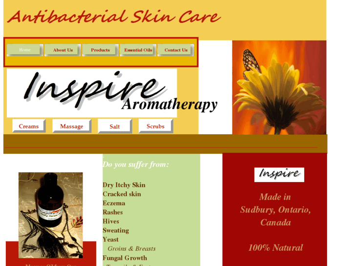 www.inspirespaproducts.com