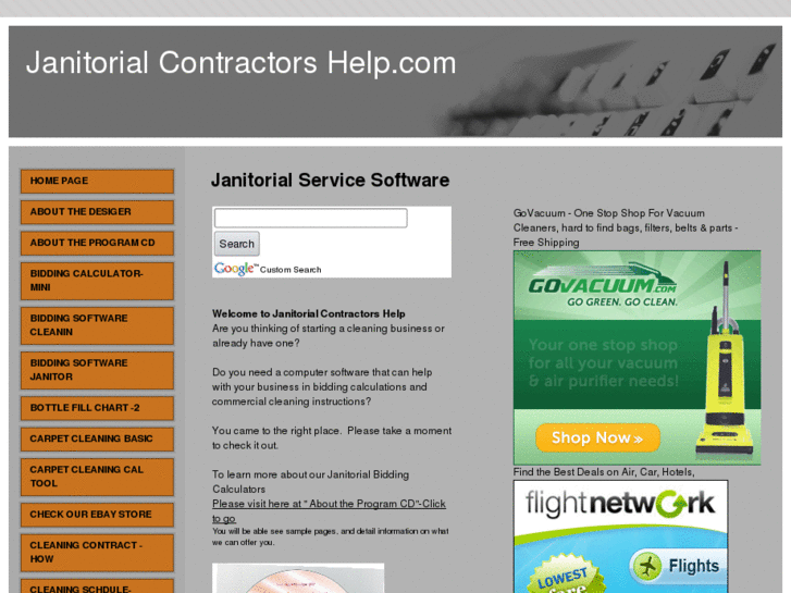 www.janitorialcontractorshelp.com