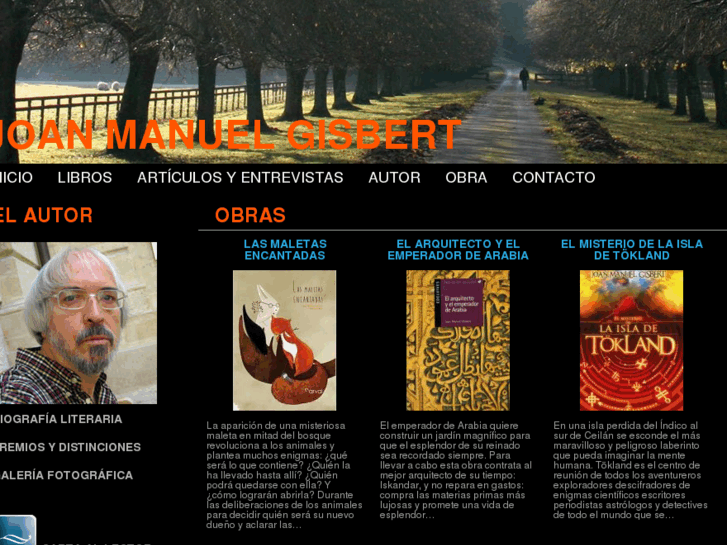 www.joanmanuelgisbert.com