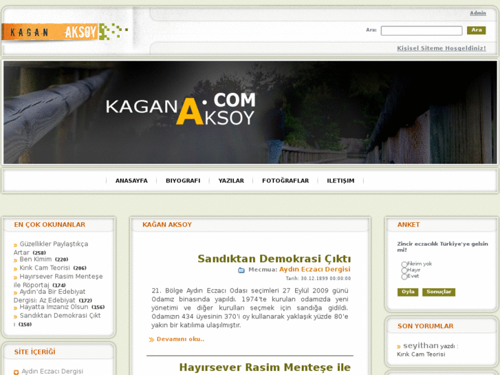 www.kaganaksoy.com