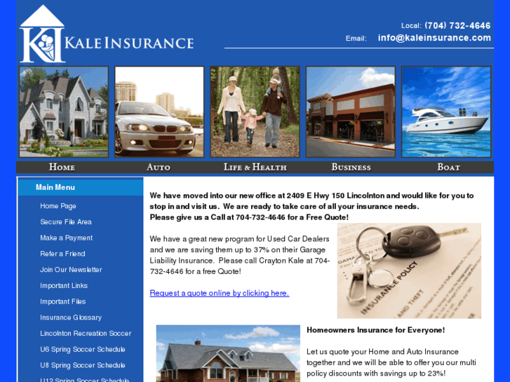 www.kaleinsurance.com