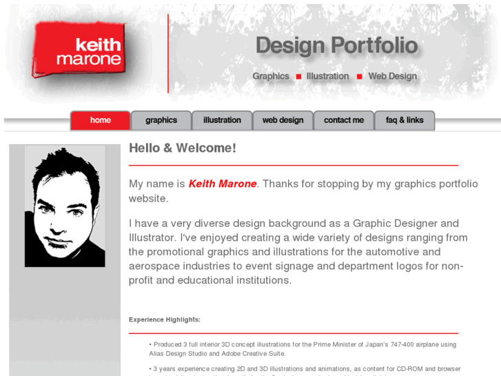 www.keithmarone.com