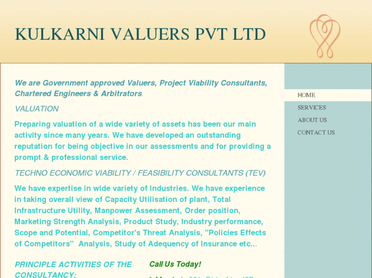 www.kulkarnivaluerspvtltd.com