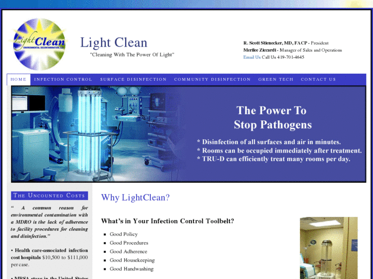 www.lightclean.org