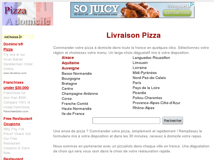 www.livraison-pizzas.net