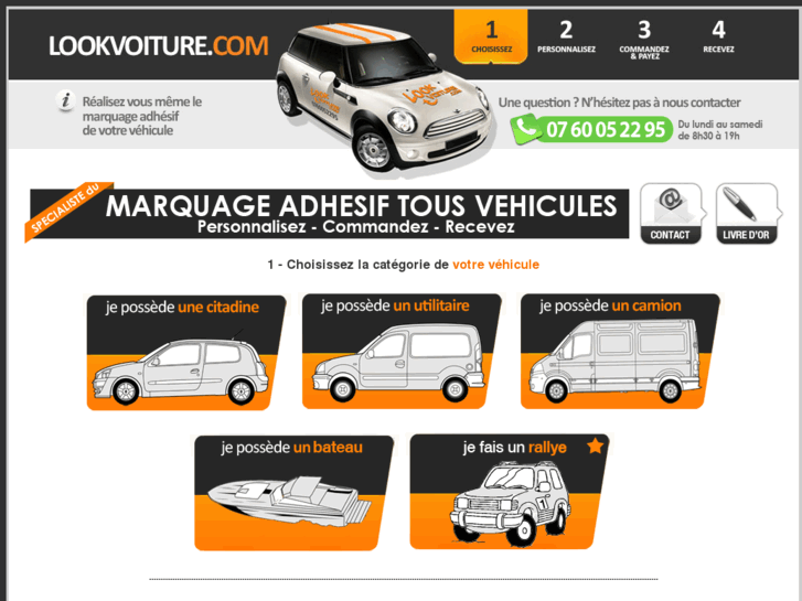 www.lookvoiture.com