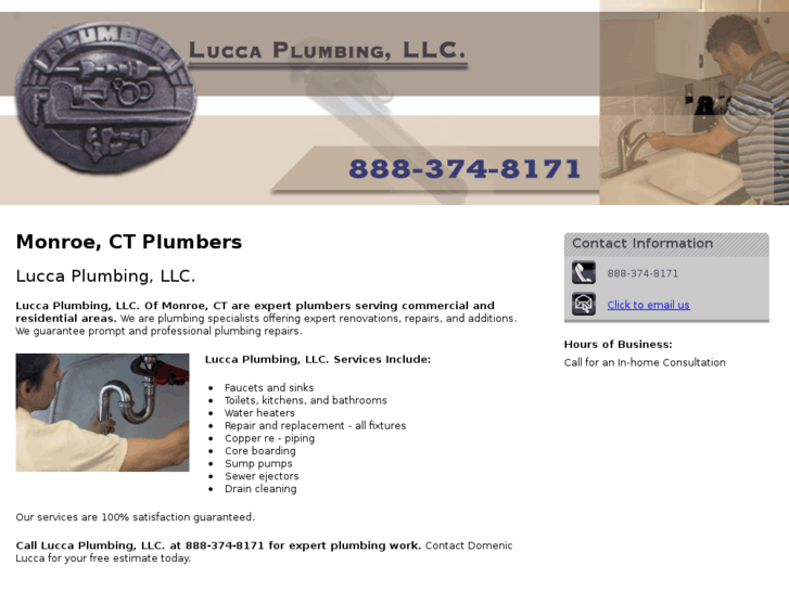 www.luccaplumbing.com