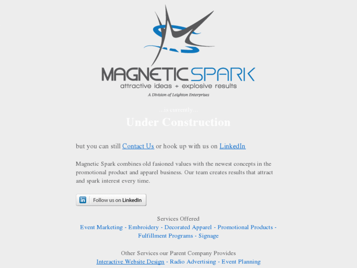 www.magneticspark.com